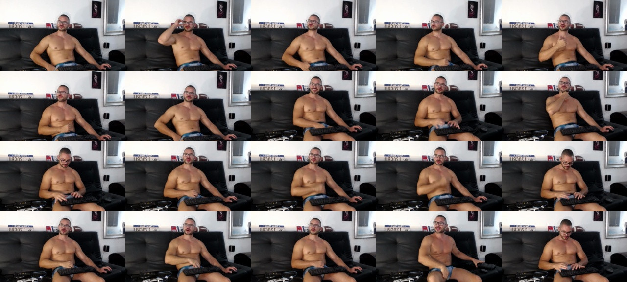 john_colman  03-02-2021 Recorded Video Porn