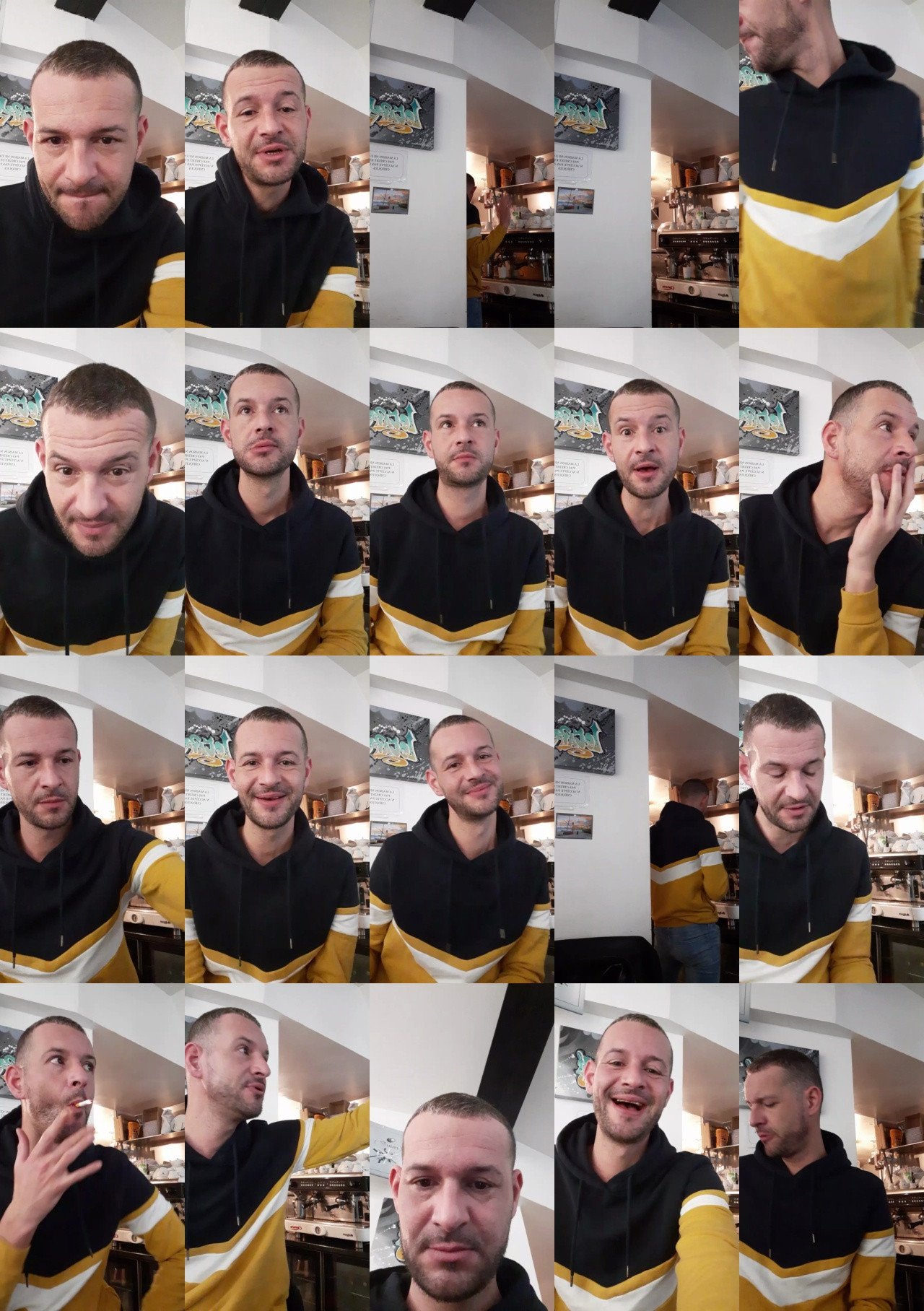 lope102  03-02-2021 Recorded Video Topless