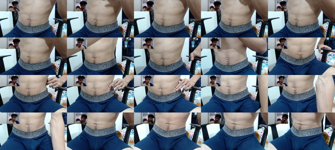 markus_nails  03-02-2021 Recorded Video Download