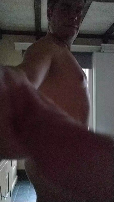piet714  03-02-2021 Recorded Video Topless