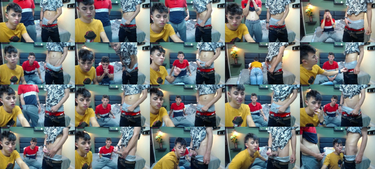 super_cum_x  03-02-2021 Recorded Video Naked
