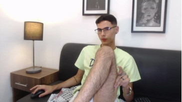 tyler_cooper_  03-02-2021 Recorded Video Naked