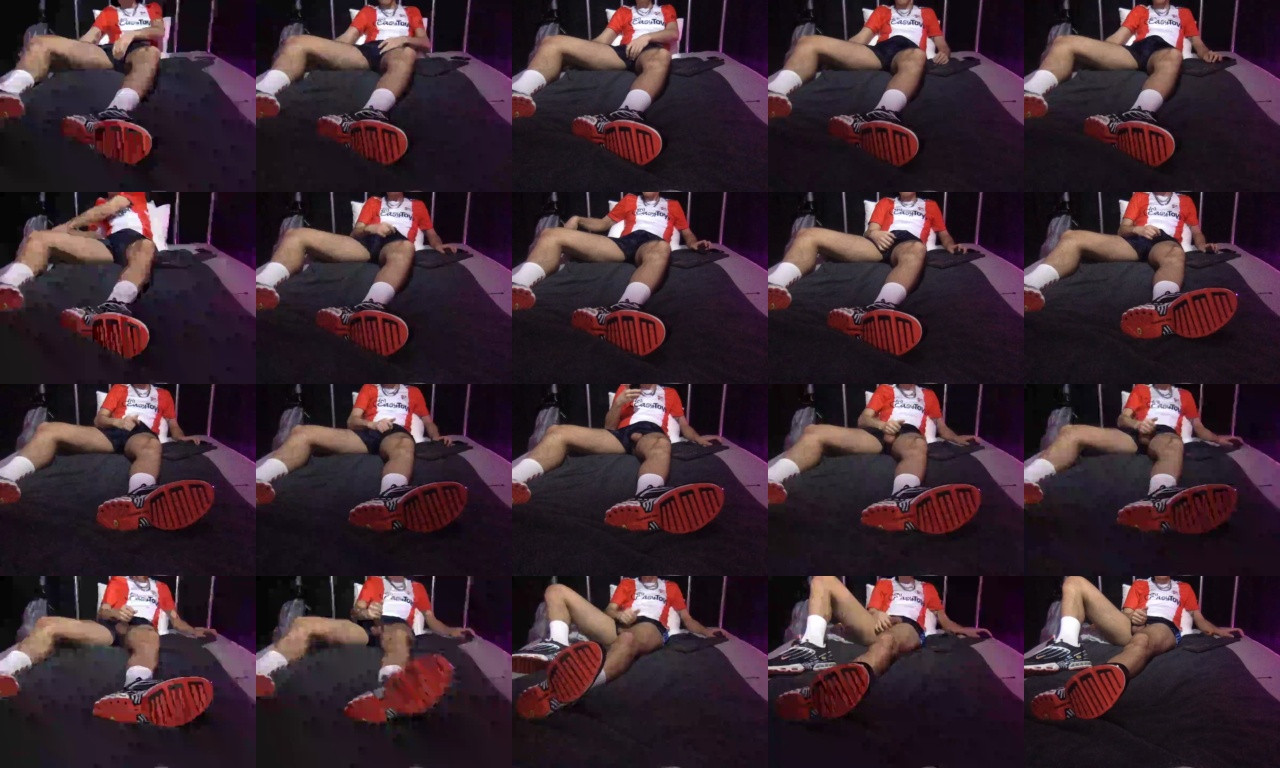 AdidasNL  04-02-2021 Recorded Video Nude