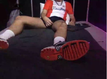 AdidasNL  04-02-2021 Recorded Video Nude