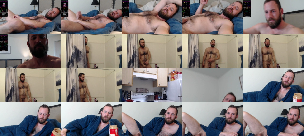 Benny_Bee  04-02-2021 Male Naked