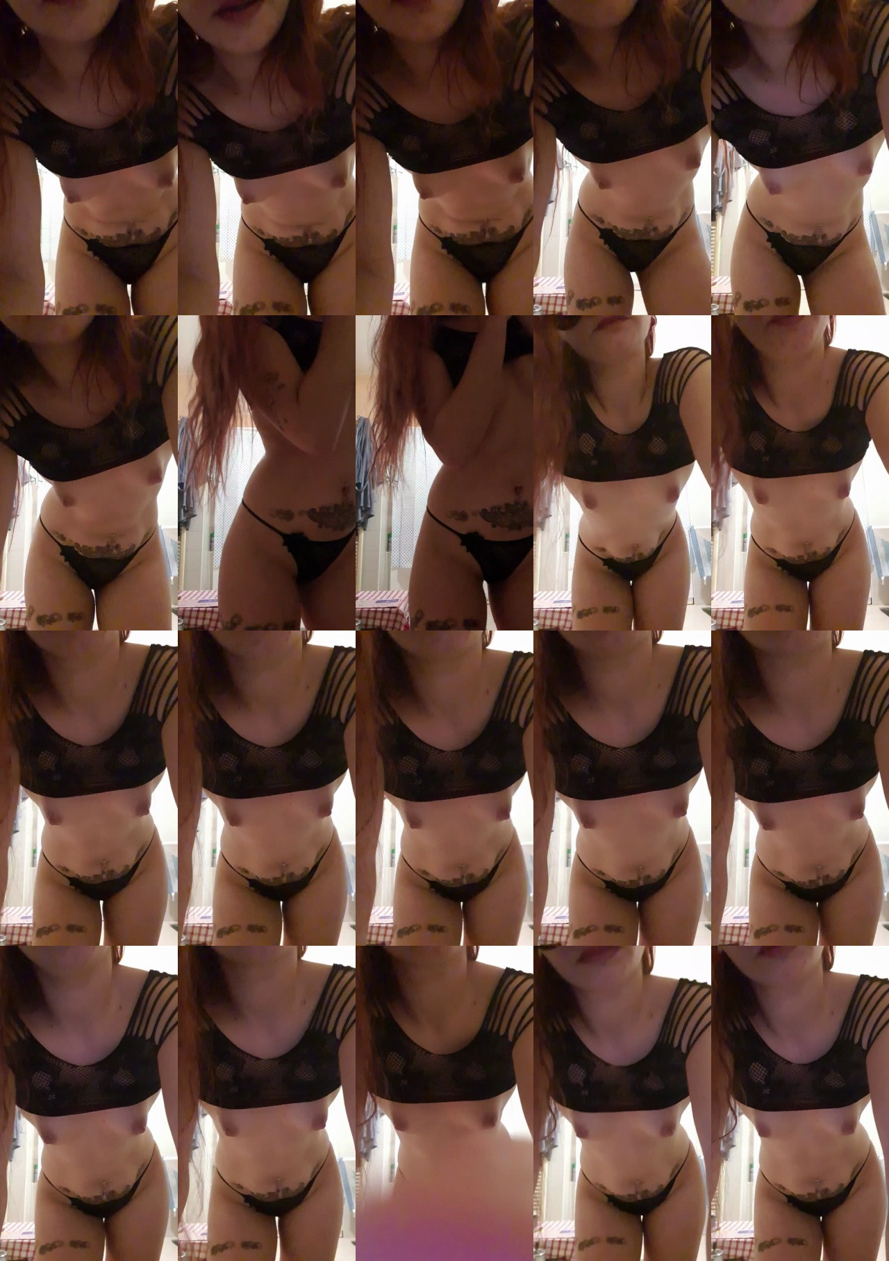 Gattinasexy69 03-02-2021 Show 