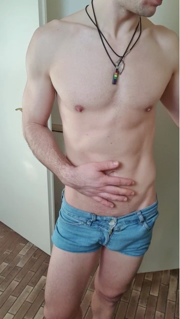 GayCandyy  04-02-2021 Recorded Video Naked