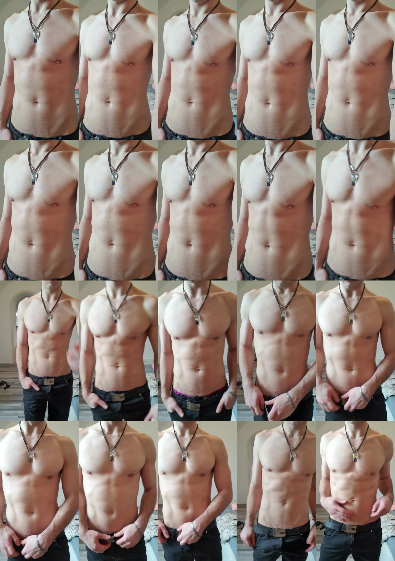 GayCandyy  04-02-2021 Recorded Video Nude