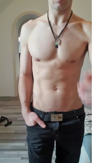 GayCandyy  04-02-2021 Recorded Video Nude