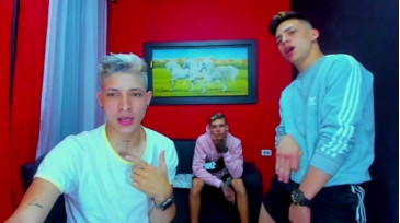 Handsomes_Boys  04-02-2021 video fetishes