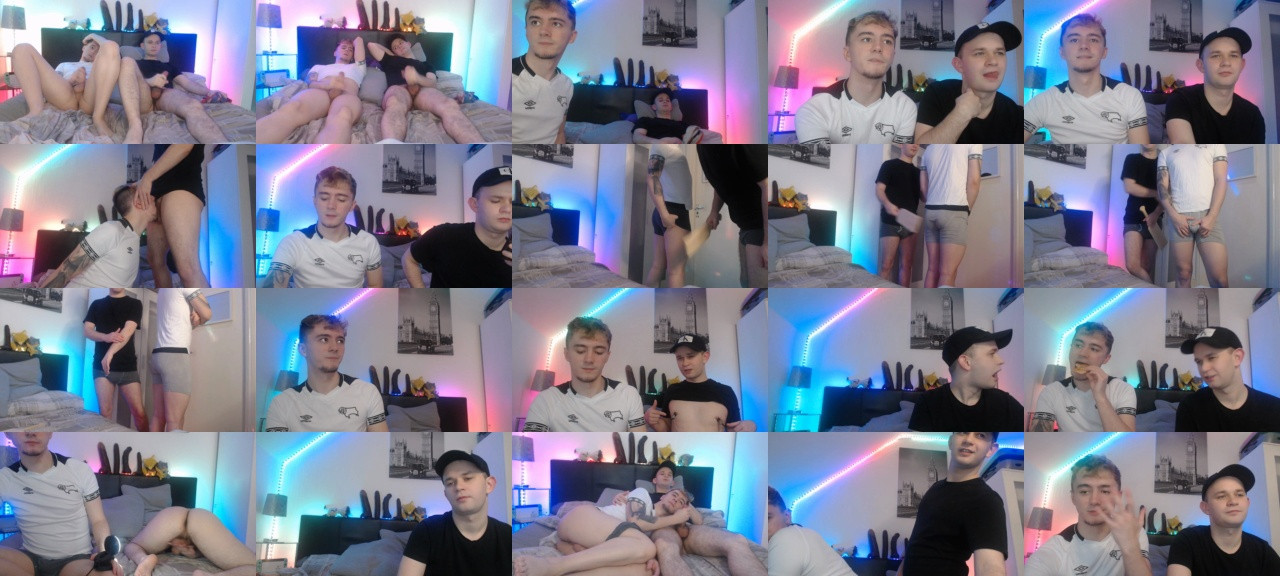 JamesandAiden  03-02-2021 Recorded Video Porn