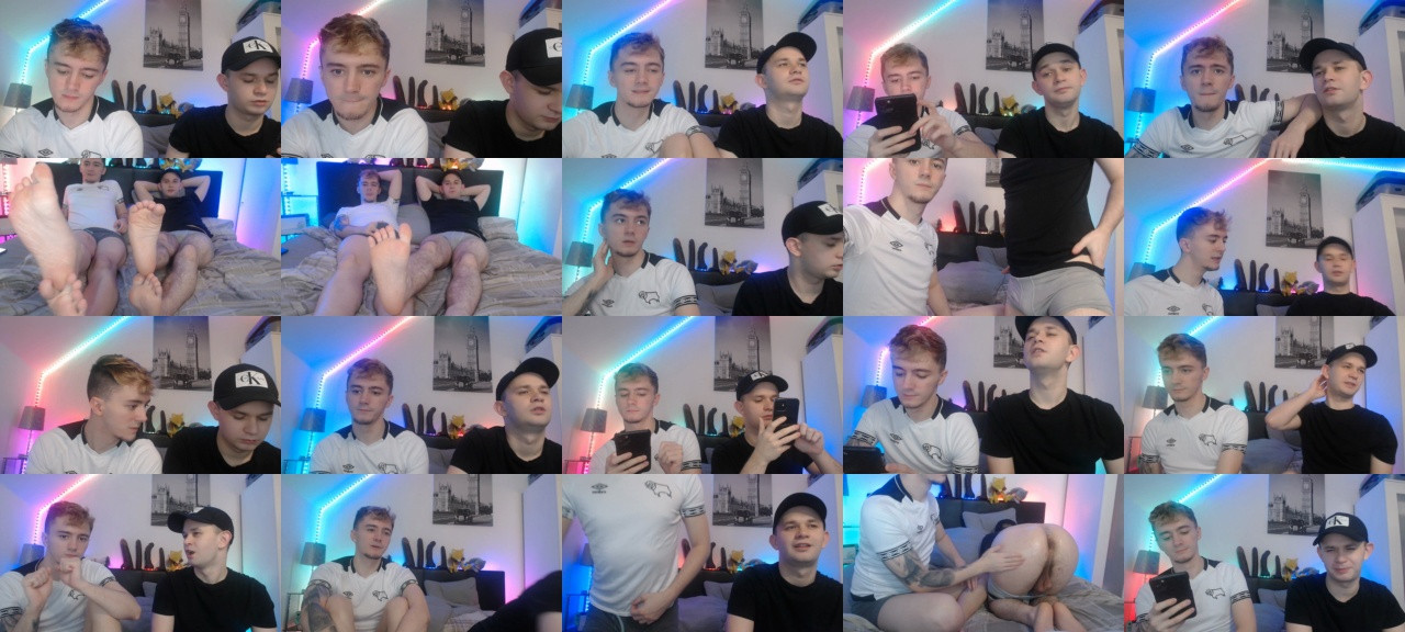 JamesandAiden  04-02-2021 Recorded Video Porn