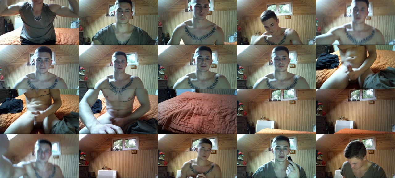 Lucas_Knight_  04-02-2021 Male Topless