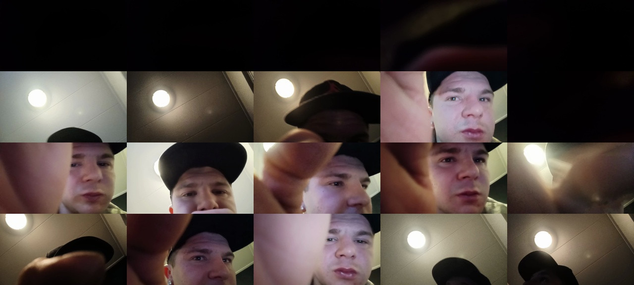 Markjanssen1996  04-02-2021 Recorded Video Naked