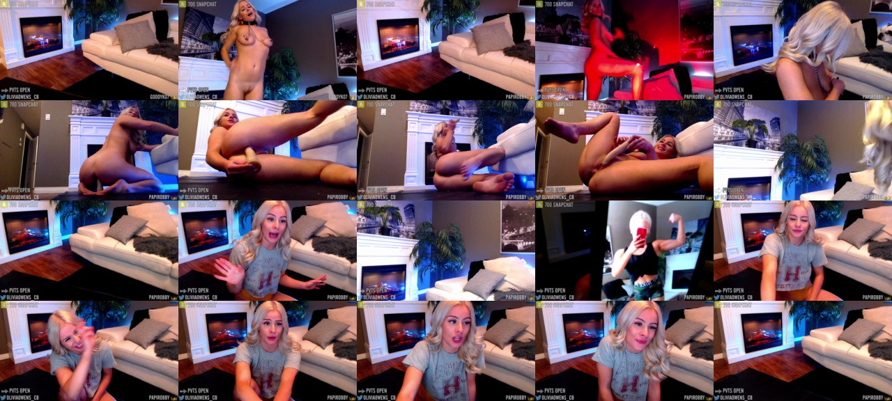 Oliviaowens 04-02-2021 Porn 