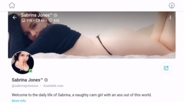 Sabrinajonesxxx_ 04-02-2021 Porn 