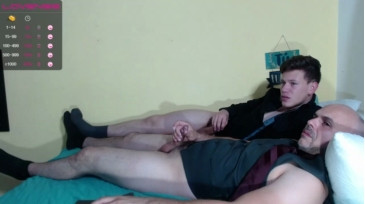 Simon_and_david  03-02-2021 Recorded Video Topless