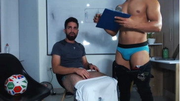 Soccer_Hot  04-02-2021 video fingerass