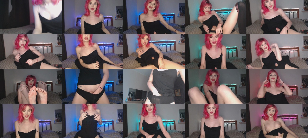 Spicy_Meow  04-02-2021 Trans Video