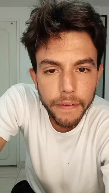 SrJhons  04-02-2021 Recorded Video Topless