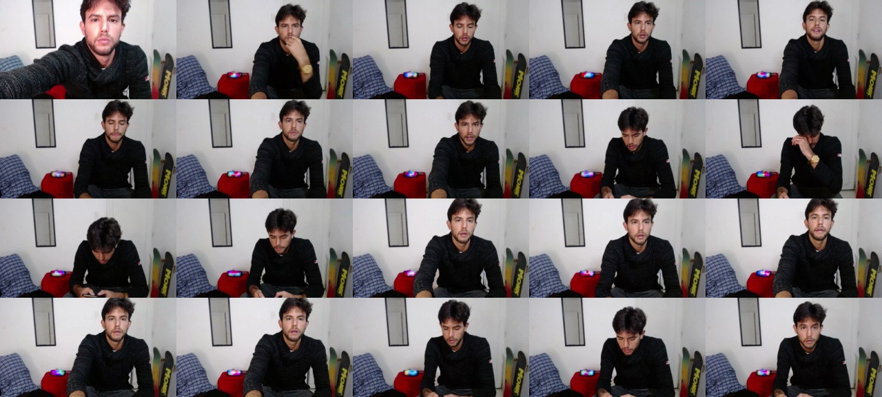 SrJhons  04-02-2021 Recorded Video Webcam
