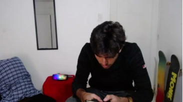 SrJhons  04-02-2021 Recorded Video Webcam