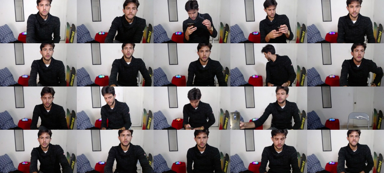 SrJhons  04-02-2021 Recorded Video Porn