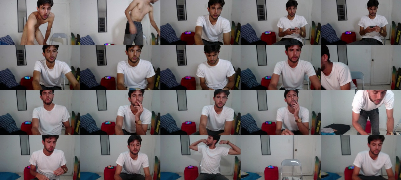 SrJhons  04-02-2021 Recorded Video XXX