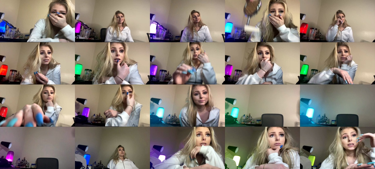 Xoxoblondieee 04-02-2021 Naked 