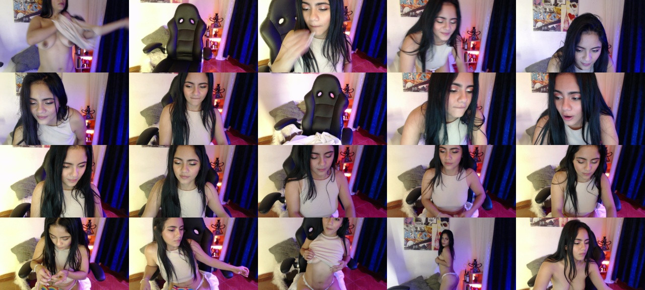 ZoeSunnie 03-02-2021 Cam 