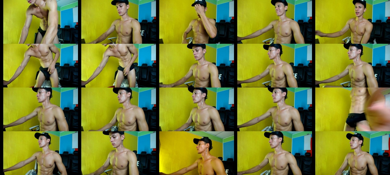 chris_dave  04-02-2021 Recorded Video Naked