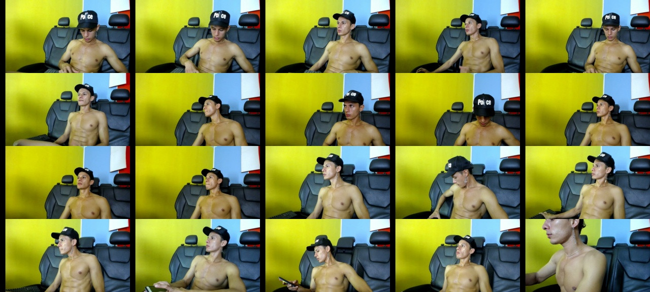 chris_dave  04-02-2021 Recorded Video Cam