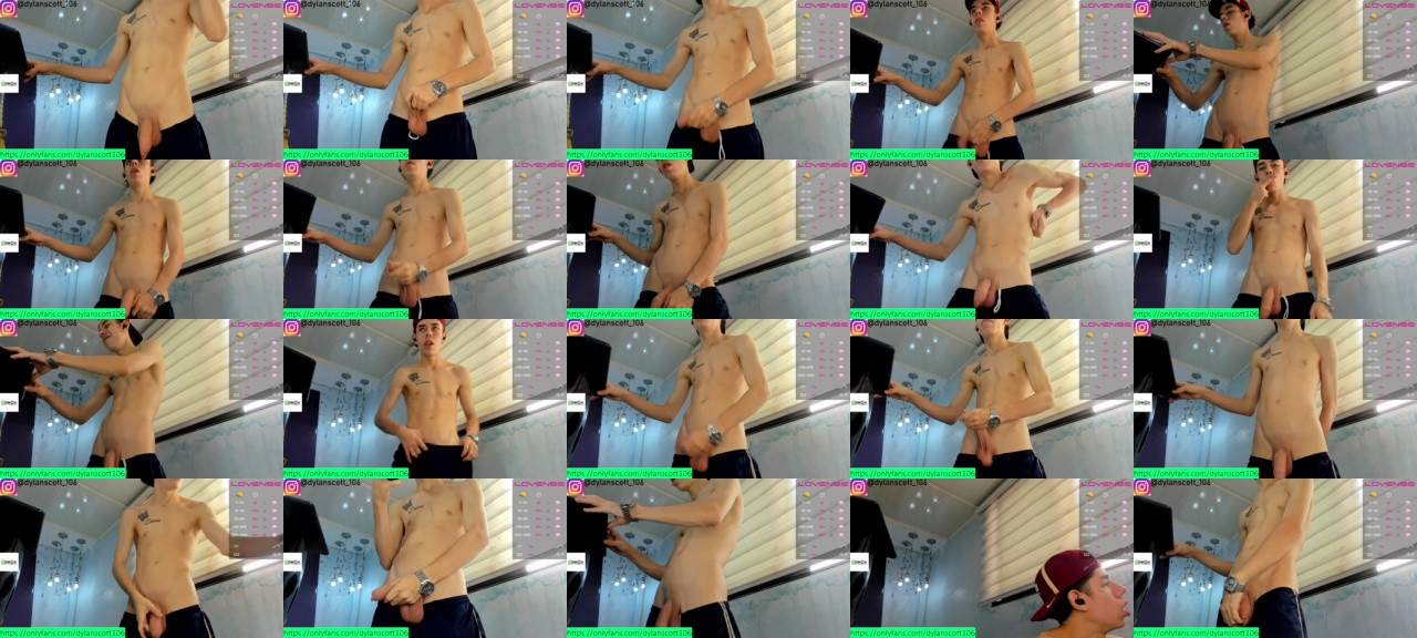 dylanscott_  04-02-2021 Recorded Video XXX