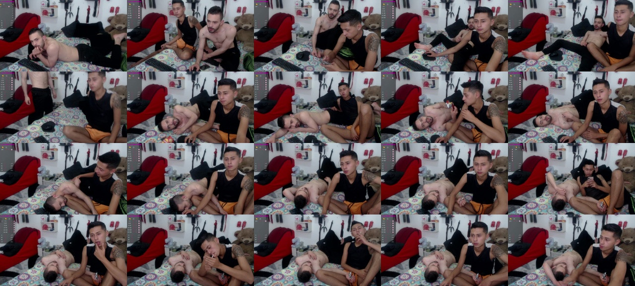 jan_125  04-02-2021 Recorded Video Nude