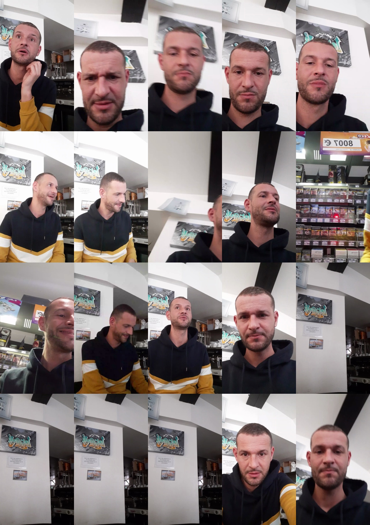 lope102  04-02-2021 Recorded Video Cam