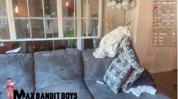 maxbanditboy  04-02-2021 Recorded Video Webcam