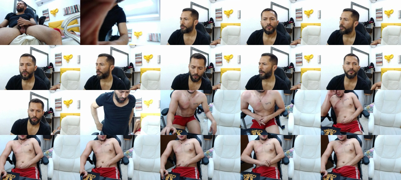 thiagosanz  04-02-2021 Recorded Video Webcam