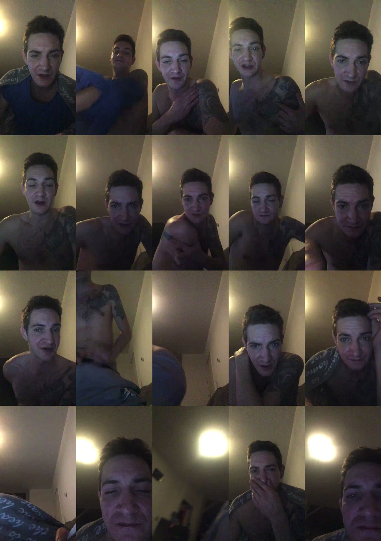 Bizzyjustin  04-02-2021 Recorded Video XXX