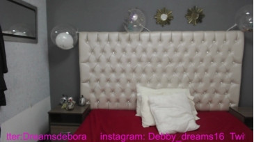 Debora_Dreams 03-02-2021 Video 