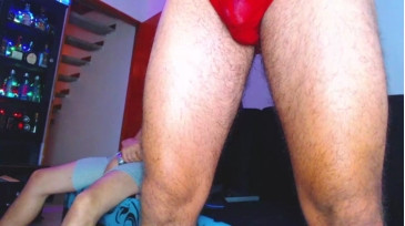 Jhonny_Bolt  05-02-2021 video ridedildo