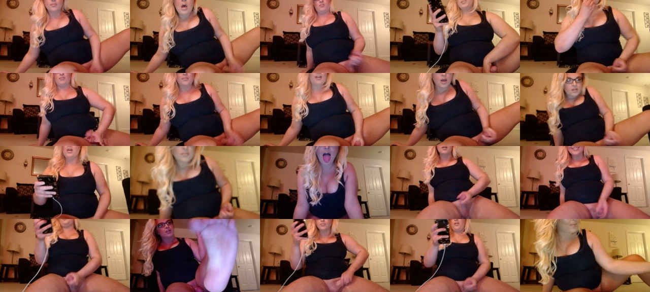 Kellynicolexoxo  05-02-2021 Trans Ass