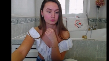 LidiaHarley 03-02-2021 Topless 