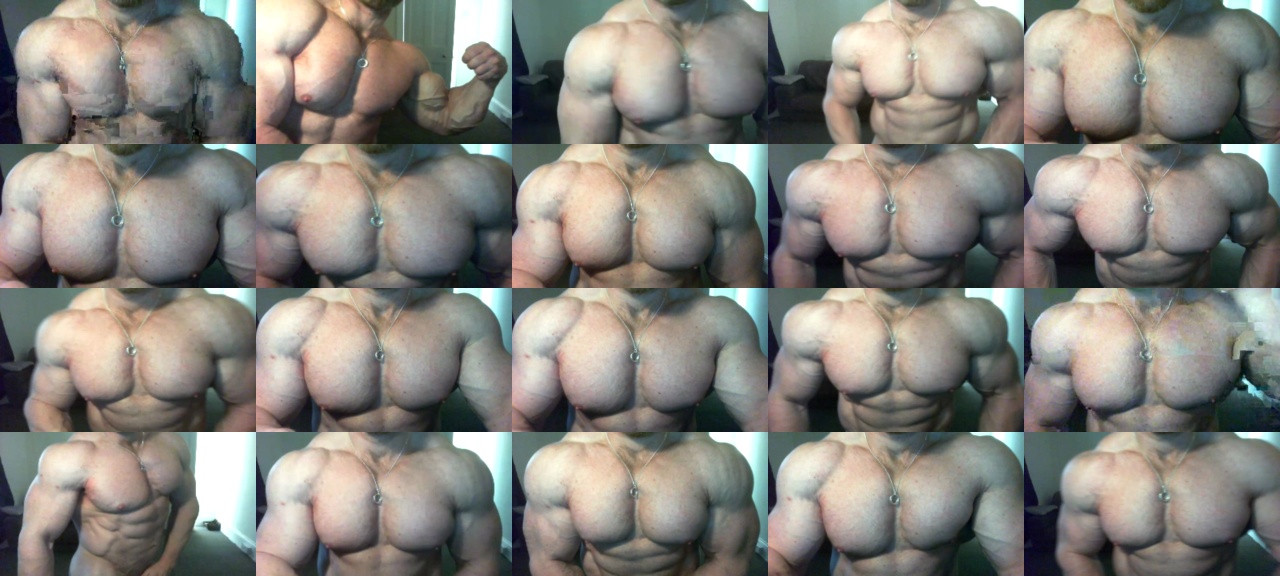 Musclebullxx29  05-02-2021 Male Video