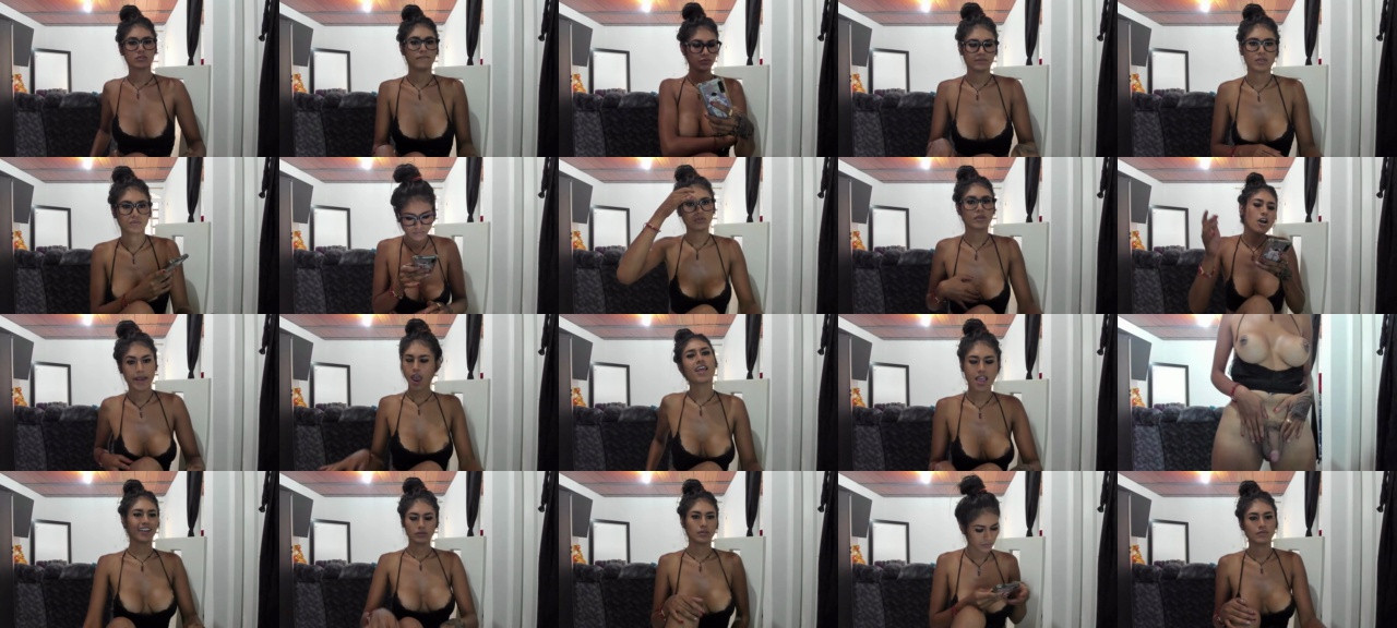 Samanthalatinaa  05-02-2021 Trans Recorded