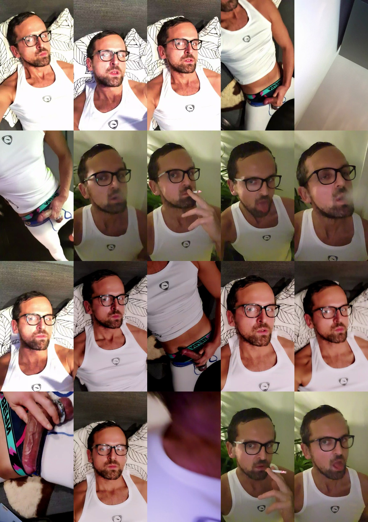 SlutboyBen  05-02-2021 Recorded Video Naked