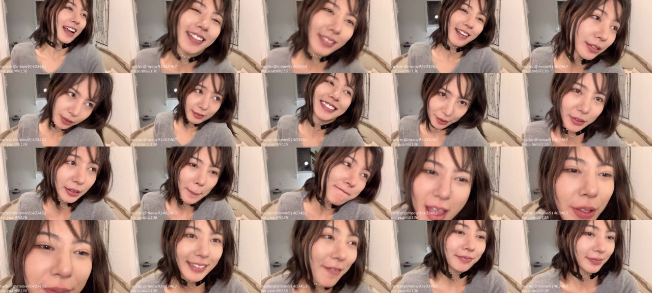 Yuanlili 04-02-2021 Topless 