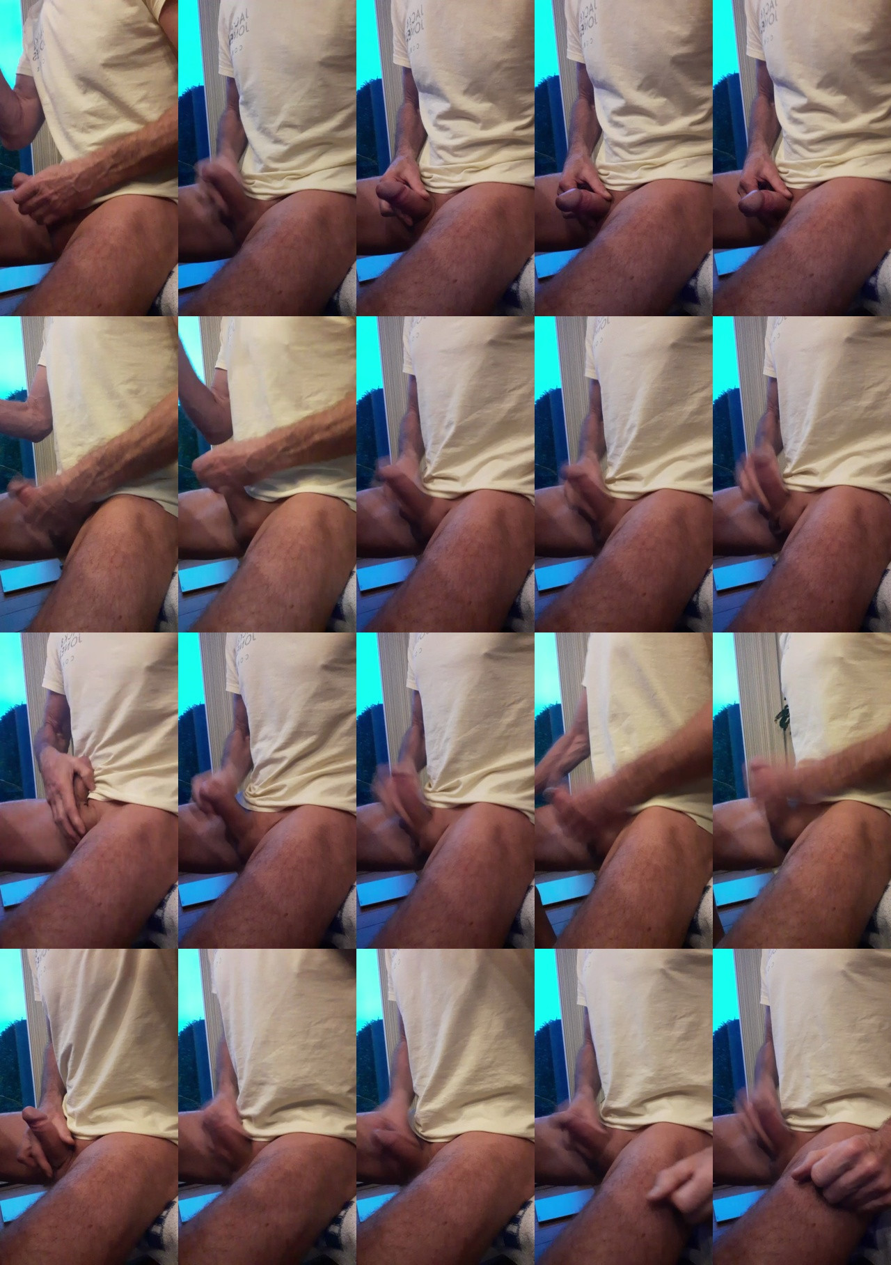 buddyboyke  05-02-2021 Recorded Video Topless