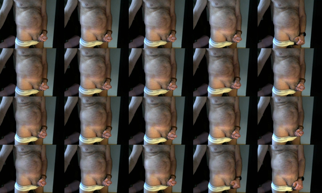 matt702  05-02-2021 Recorded Video Nude