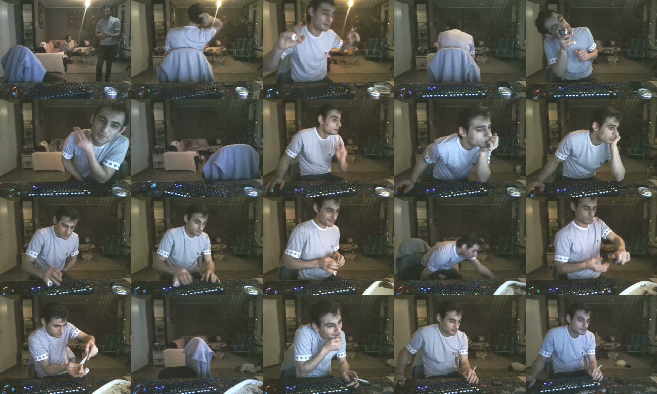 mihaimichael  05-02-2021 Recorded Video Nude