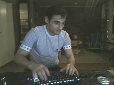 mihaimichael  05-02-2021 Recorded Video Nude